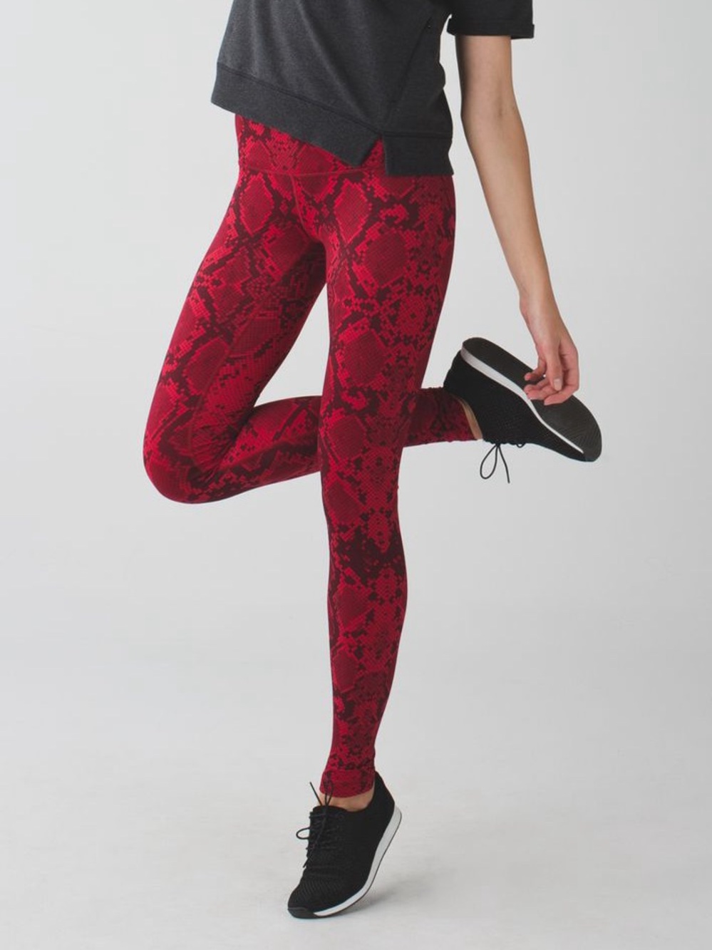 Lululemon Wunder Under Pant (Hi-Rise) *Full-On Luon